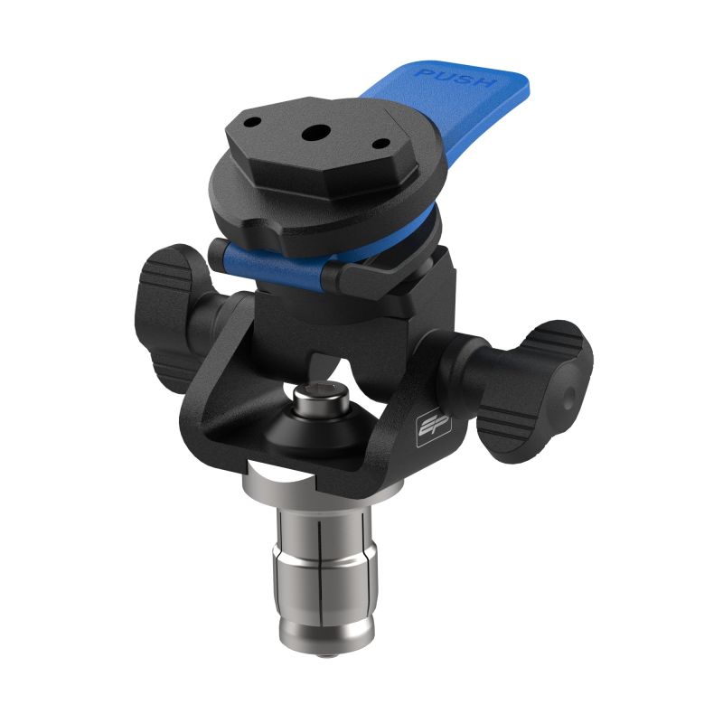 PRN017407-017440-014568-017527-09 Husqvarna Vitpilen 801 2025+ Supporto Navigatore Evotech-performan