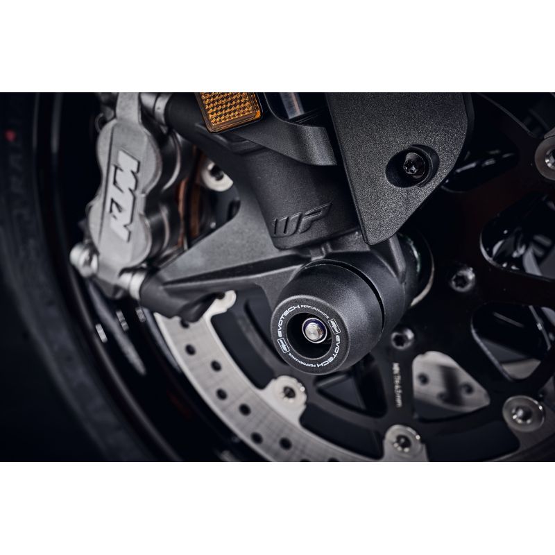 PRN012149-014004-07 Zestaw szpulek wrzeciona Kit Ktm 801 Vitpilen 2025+ Evotech-performance