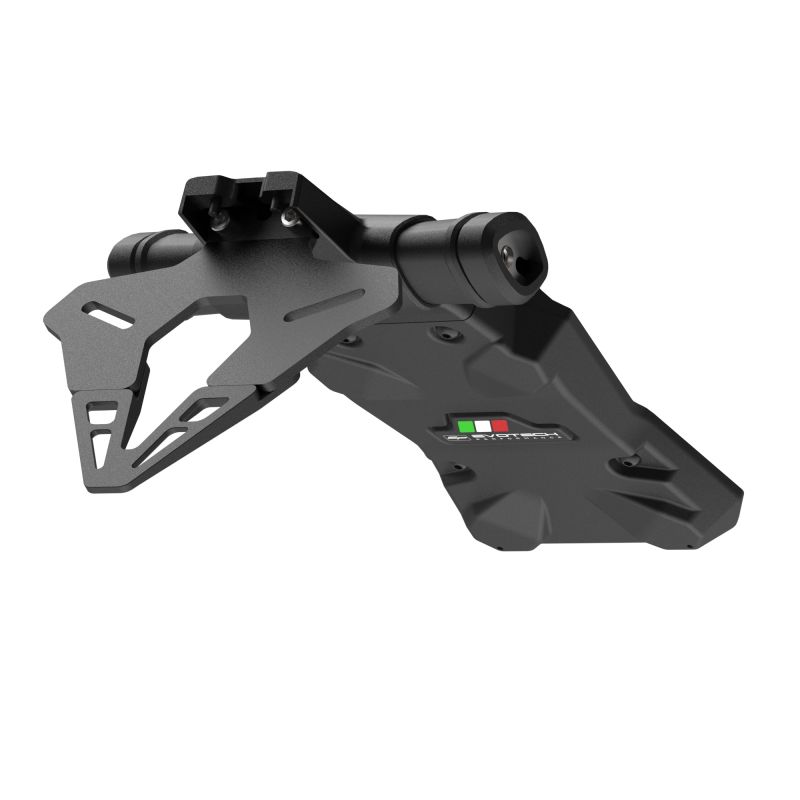 PRN018133-02 Ducati Multistrada V2 S 2025+ Porta Targa Evotech-performance
