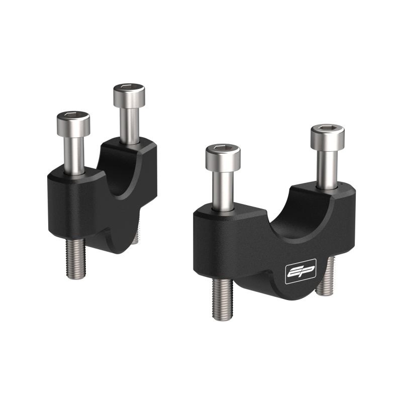 PRN018122-01 Triumph Tiger Sport 800 2025+ Rialzi manubrio Evotech-performance