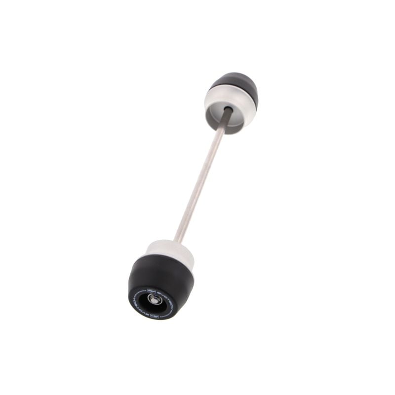 PRN013690-013691-11 Kit de protección de horquilla delantera y trasera Kawasaki Z 900 2025+ Evotech-