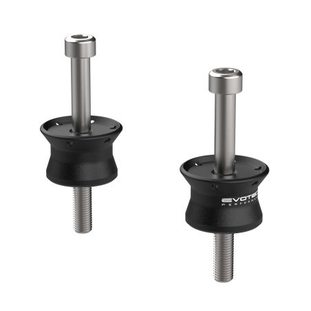 PRN018126-04 Triumph Street Triple RS 2020+ Rialzi manubrio Evotech-performance