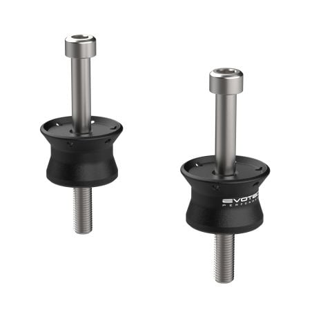 PRN018126-05 Triumph Street Triple R 2020+ Rialzi manubrio Evotech-performance