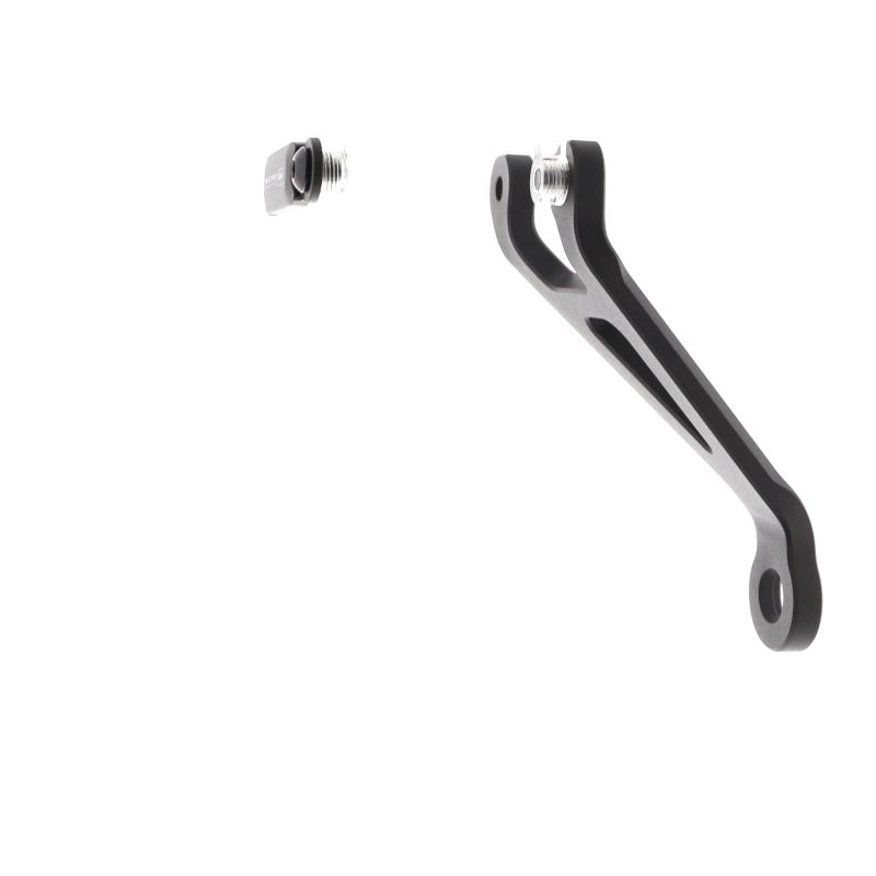 Kawasaki Z900 2025+ Staffa Supporto Scarico
