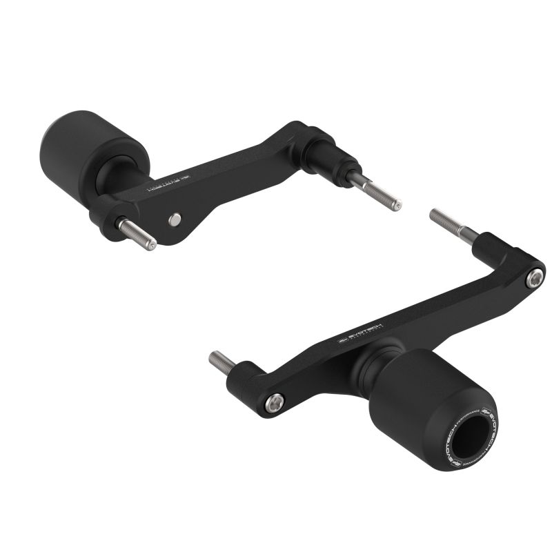 PRN018114-01 Triumph Tiger Sport 800 2025+ Protezioni Caduta Evotech-performance