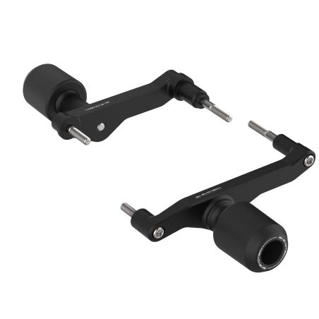 PRN018114-01 Triumph Tiger Sport 800 2025+ Protezioni Caduta Evotech-performance