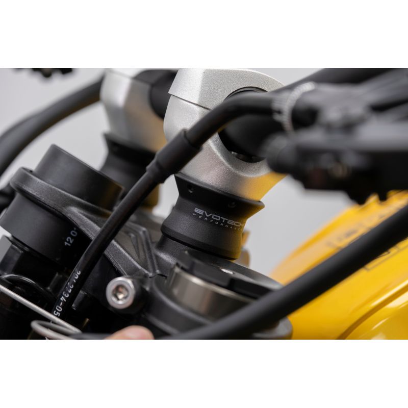 Triumph Street Triple 765 RS 2023+ Rialzi manubrio