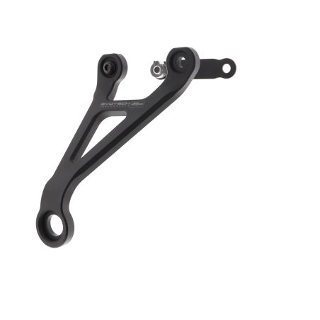 PRN013813-013815-05 Kawasaki Z900 SE 2025+ Staffa Supporto Scarico Evotech-performance