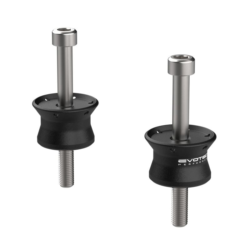 PRN018126-07 Triumph Street Triple 765 R 2023+ Rialzi manubrio Evotech-performance