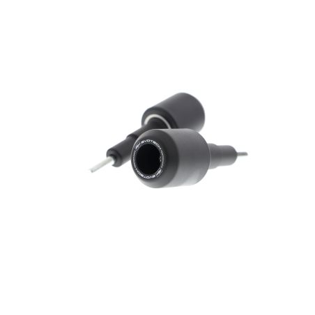 PRN013681-11 Kawasaki Z900 2025+ Protezioni Caduta Evotech-performance