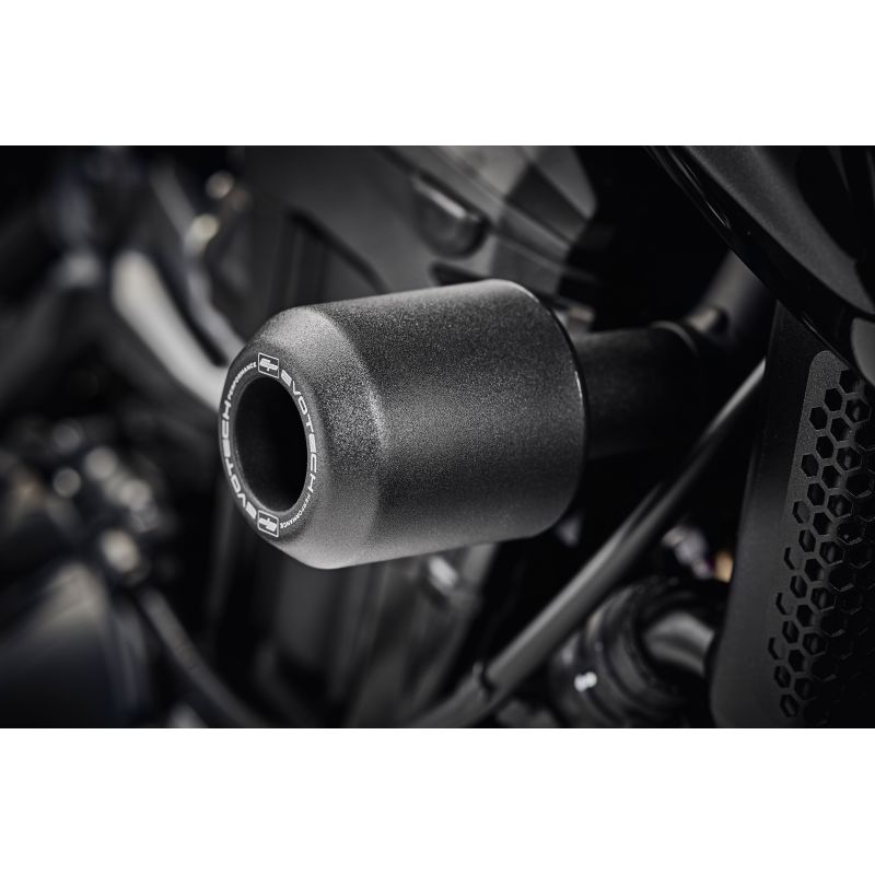 Kawasaki Z900 SE 2025+ Protezioni Caduta
