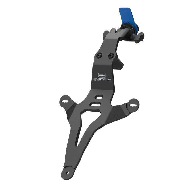 PRN014568-018148-01 Triumph Tiger Sport 660 2022+ Supporto Navigatore Quad Lock Evotech-performance