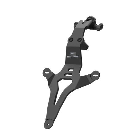 PRN014677-018148-02 Triumph Tiger Sport 660 2022+ Supporto Navigatore SP Connect Evotech-performance