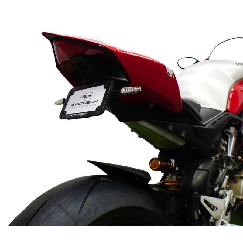 Ducati Streetfighter V4 2025+ Porta Targa