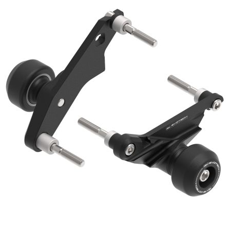 PRN015589-04 BMW S 1000 R 2025+ Protezioni Caduta Evotech-performance