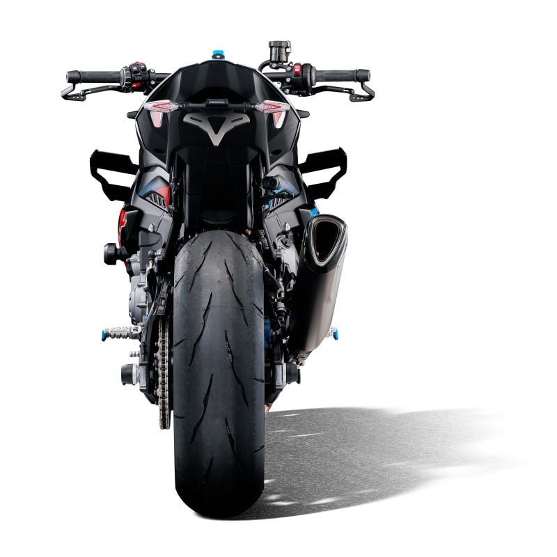 BMW S 1000 R 2025+ Porta Targa