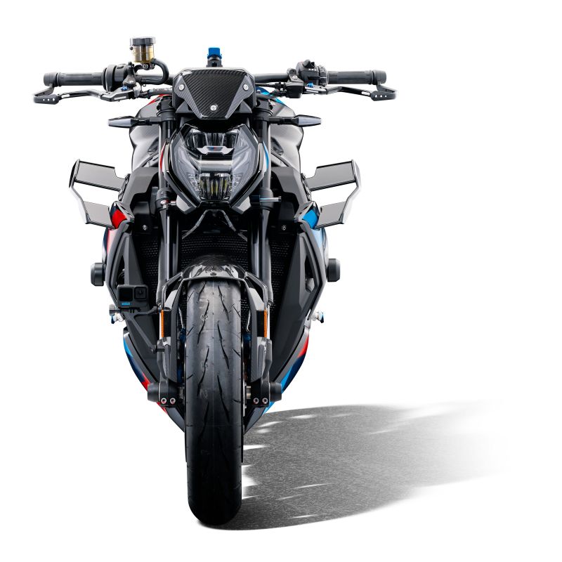 BMW S 1000 R 2025+ Protezioni Forcelle anteriori