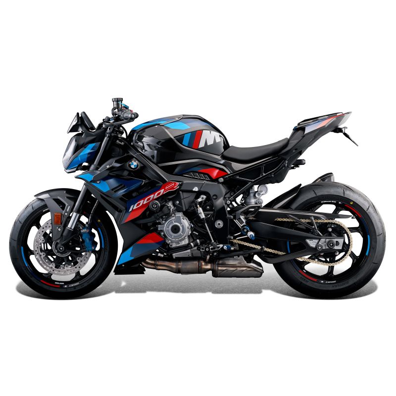 BMW S 1000 R 2025+ Protezioni Telaio