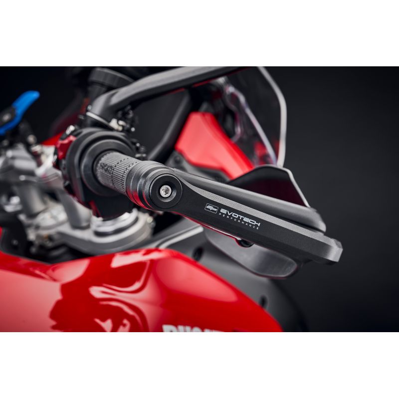 Ducati Multistrada V2 S 2025+ Protezioni Mani