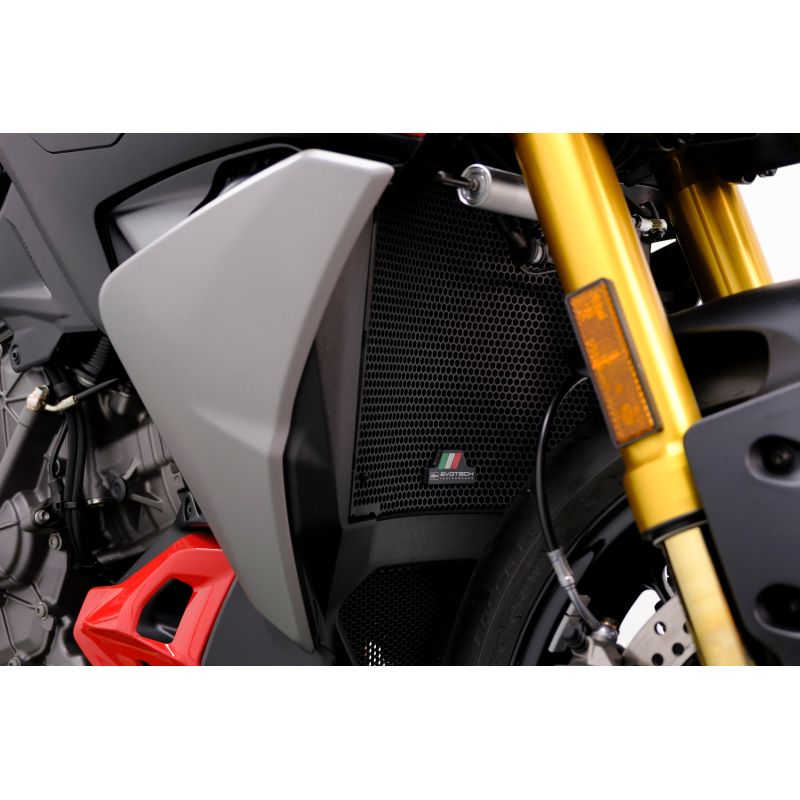 Ducati Streetfighter V2 2025+ Griglia Radiatore
