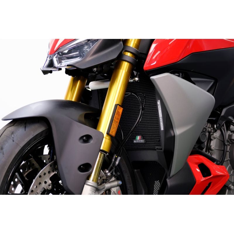 Ducati Streetfighter V2 S 2025+ Griglia Radiatore