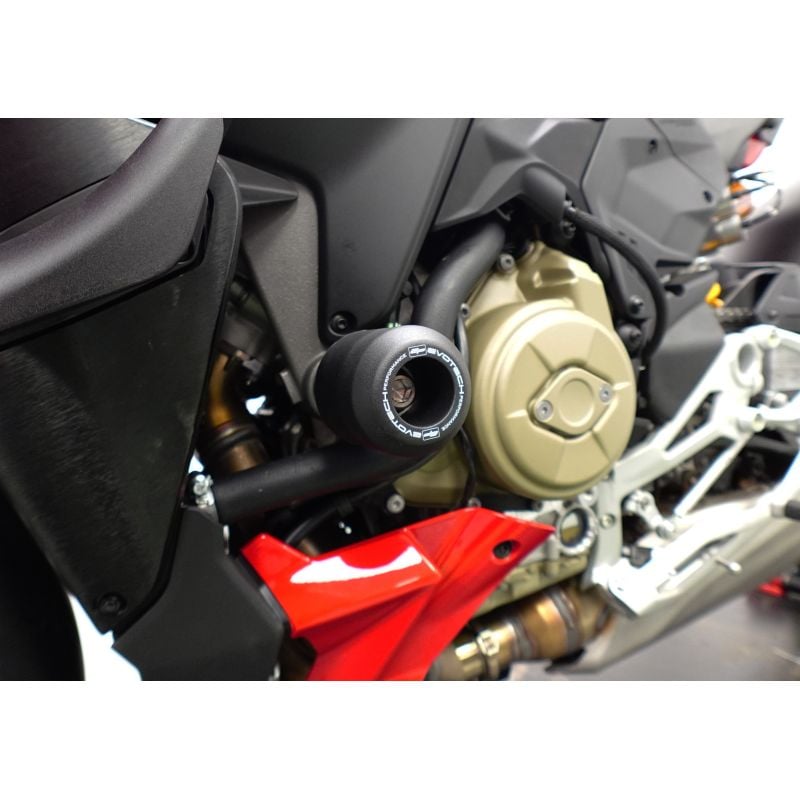 Ducati Streetfighter V4 S 2025+ Protezioni Caduta