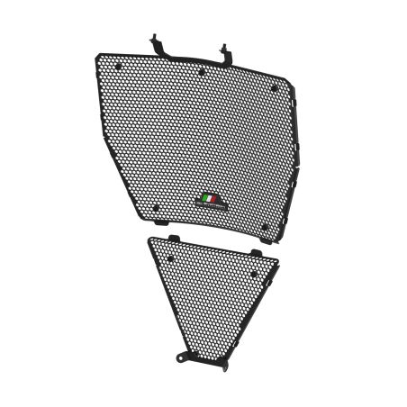 PRN018192-018198-02 Ducati Streetfighter V4 S 2025+ Griglia Radiatore Evotech-performance