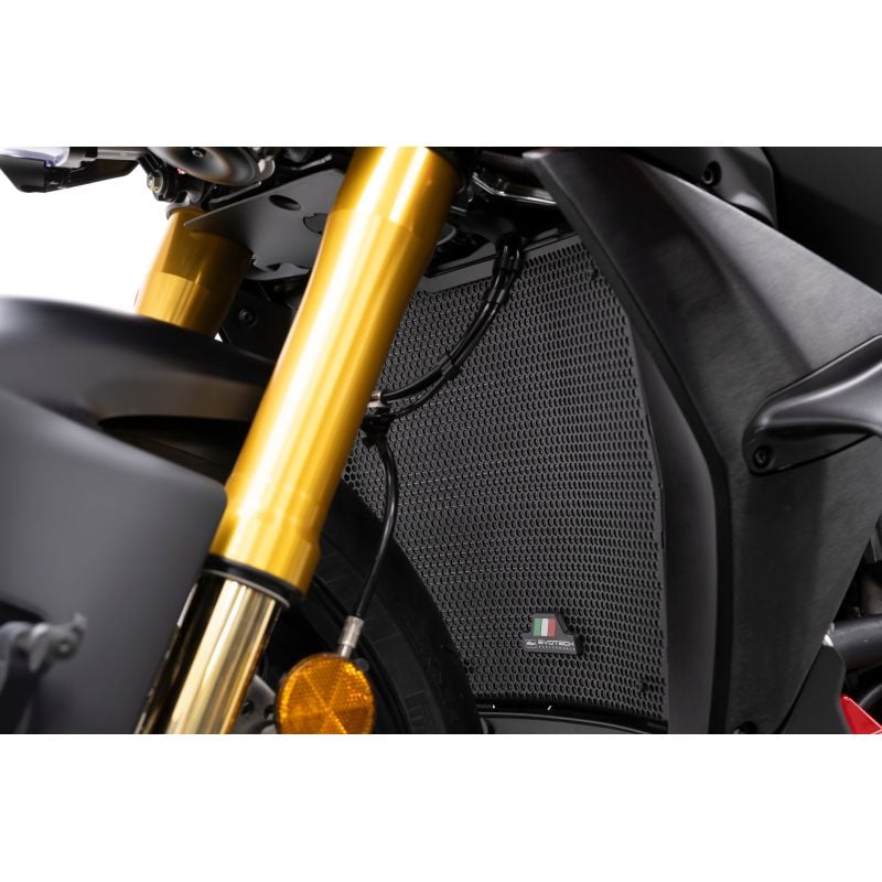 Ducati Streetfighter V4 S 2025+ Griglia Radiatore
