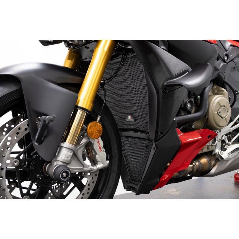 Ducati Streetfighter V4 S 2025+ Griglia Radiatore