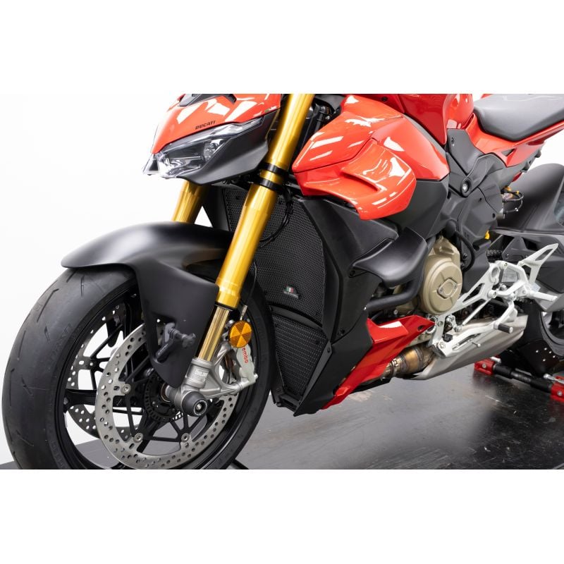 Ducati Streetfighter V4 S 2025+ Griglia Radiatore
