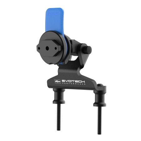 PRN014568-017527-018201-01 Kawasaki Z900 2025+ Supporto Navigatore Evotech-performance