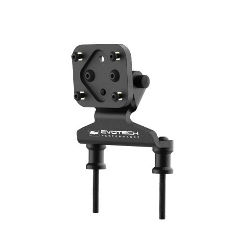 PRN014566-018201-01 Kawasaki Z900 2025+ Supporto Navigatore Garmin Evotech-performance