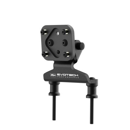 PRN014566-018201-01 Kawasaki Z900 2025+ Supporto Navigatore Garmin Evotech-performance