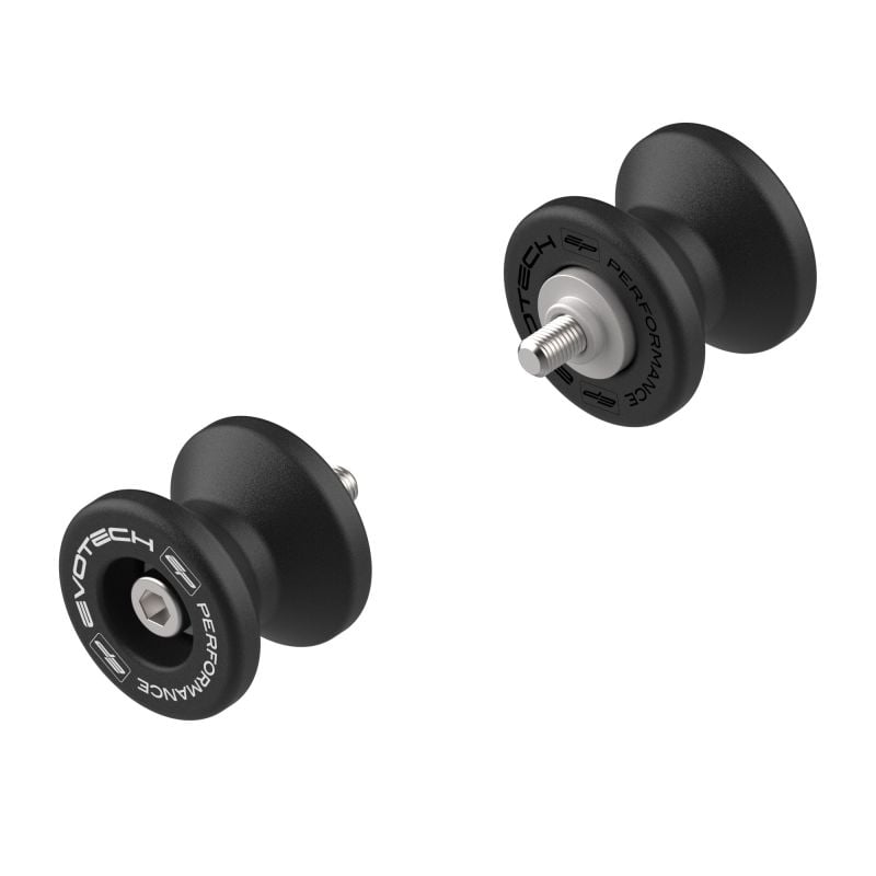 PRN012585-14 Ducati Streetfighter V2 2025+ Nottolini Supporto Cavalletto Evotech-performance