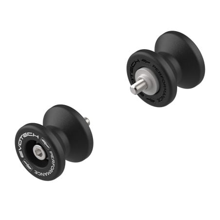 PRN012585-14 Ducati Streetfighter V2 2025+ Nottolini Supporto Cavalletto Evotech-performance