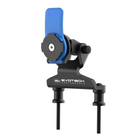 PRN014568-018201-02 Kawasaki Z900 SE 2025+ Supporto Navigatore Quad Lock Evotech-performance