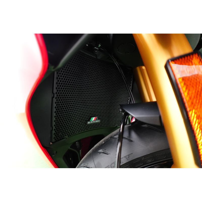 Ducati Panigale V2 S 2025+ Griglia Radiatore