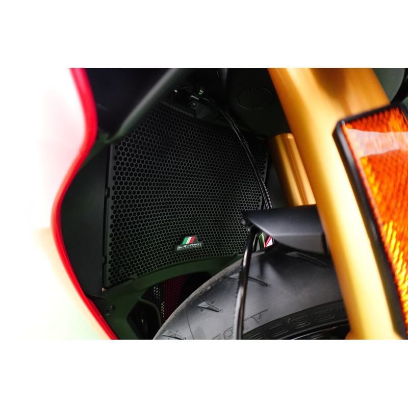 Ducati Panigale V2 S 2025+ Griglia Radiatore