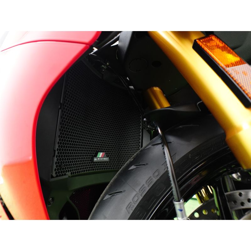 Ducati Panigale V2 S 2025+ Griglia Radiatore