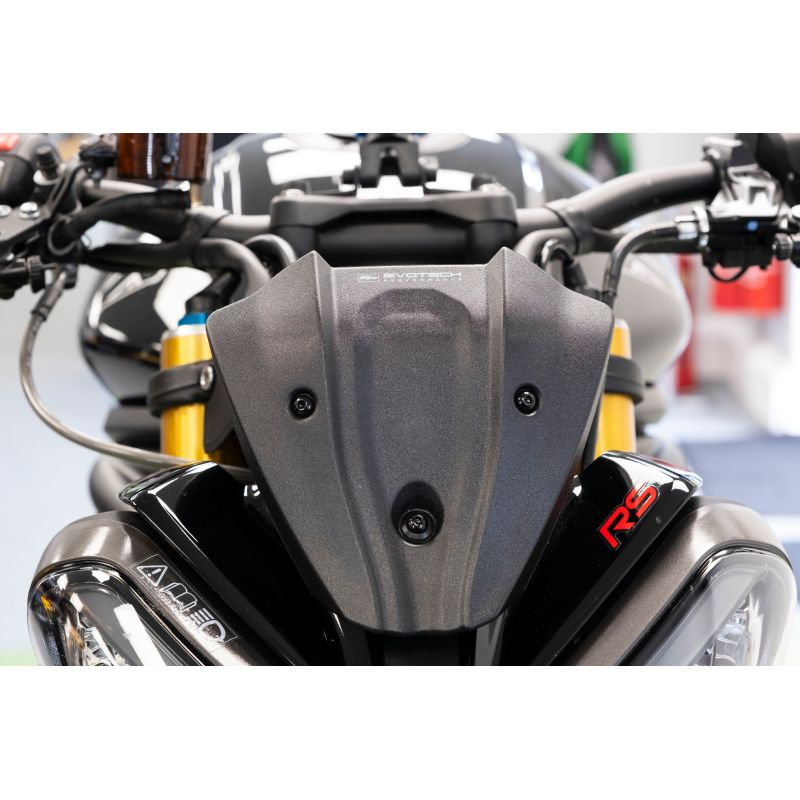 Triumph Speed Triple RS 2025+ Cupolino