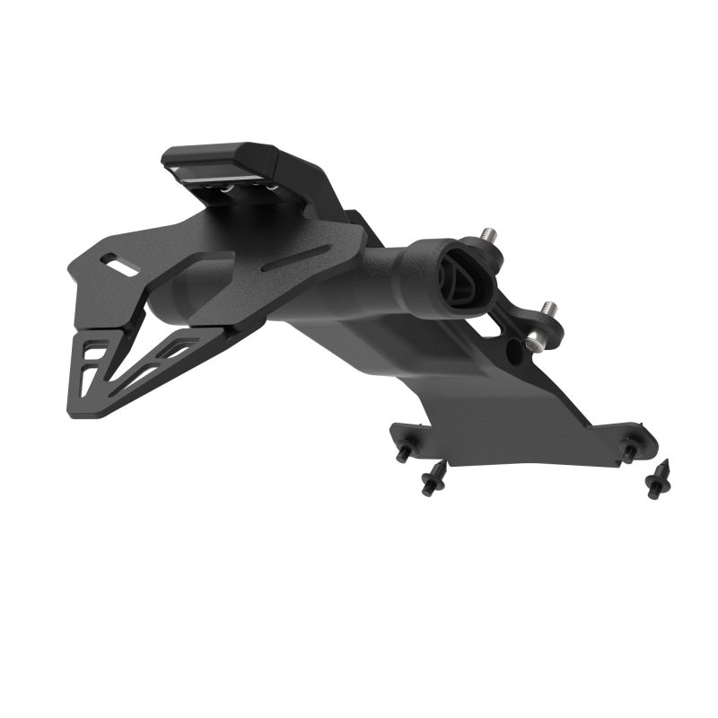 PRN018332-01 Yamaha MT-07 2025+ Porta Targa Evotech-performance