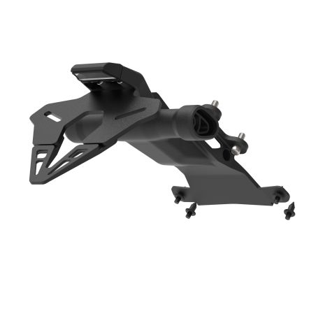 PRN018332-01 Yamaha MT-07 2025+ Porta Targa Evotech-performance