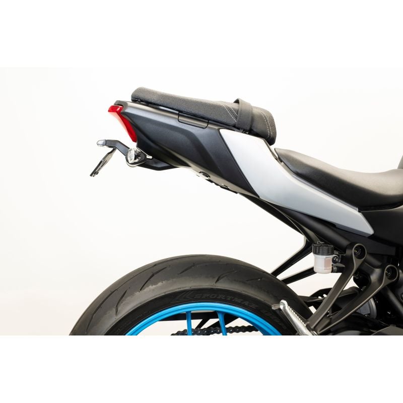 Yamaha MT-07 2025+ Porta Targa