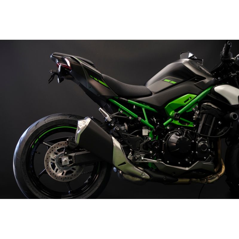 Kawasaki Z900 2025+ Porta Targa