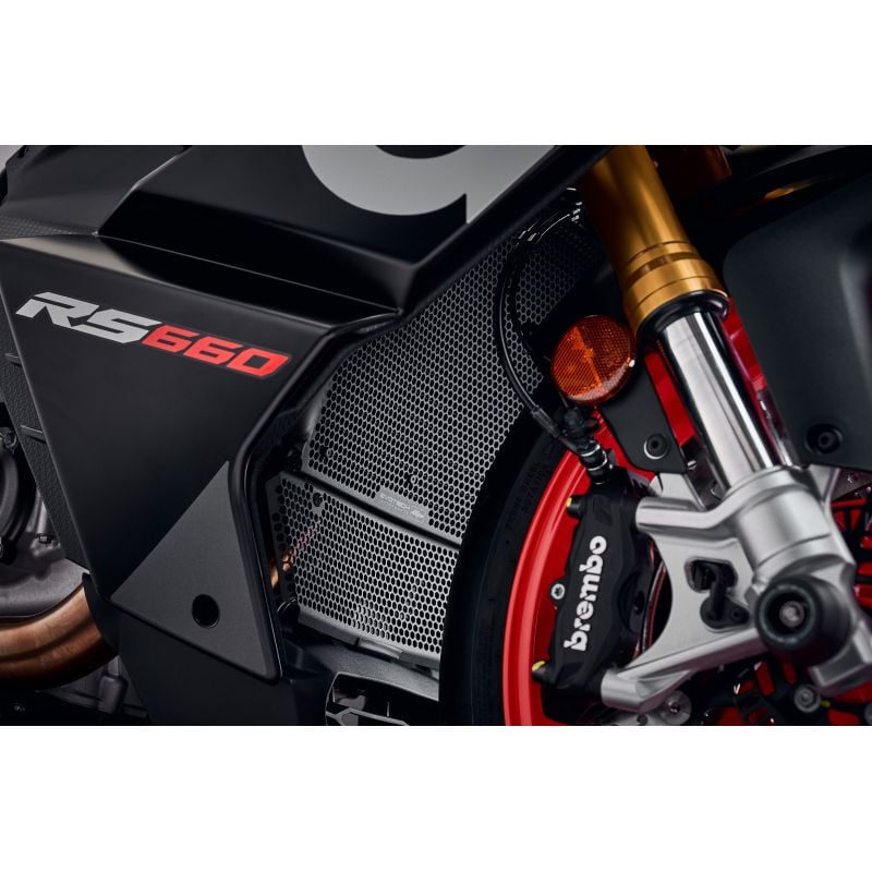 Aprilia RS 660 2025+ Griglia Radiatore