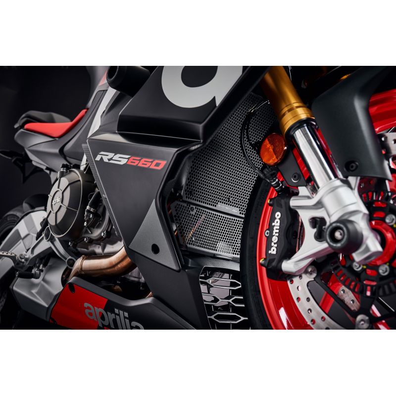 Aprilia RS 660 2025+ Griglia Radiatore