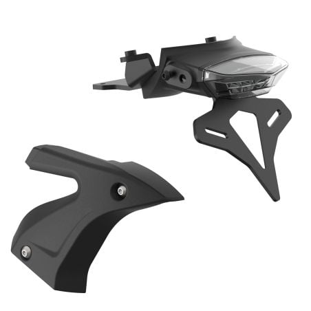 PRN015396-015449-004551-03 Triumph Trident 2025+ Porta Targa Evotech-performance