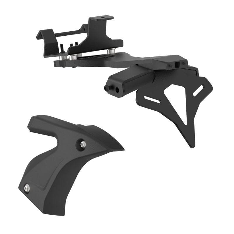 PRN015449-015578-03 Triumph Trident 2025+ Porta Targa Evotech-performance