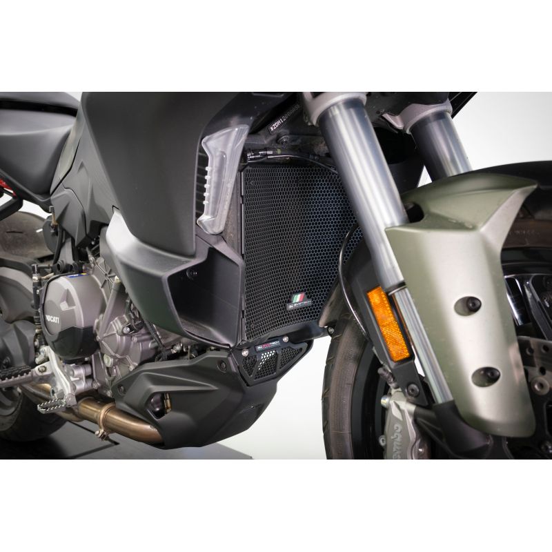 Ducati Multistrada V2 2025+ Griglia Radiatore