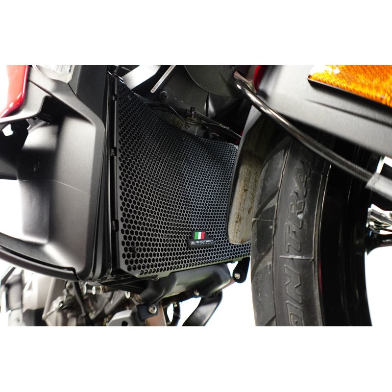 Ducati Multistrada V2 2025+ Griglia Radiatore